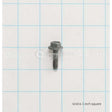 WH02X10382 GE Scr 1/4 - 20 2A Sinuloc