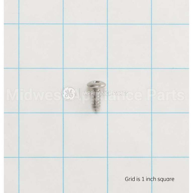 WH02X10392 GE Scr 10-14 Ab Flp 5/8S