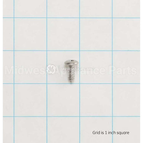 WH02X10392 GE Scr 10-14 Ab Flp 5/8S