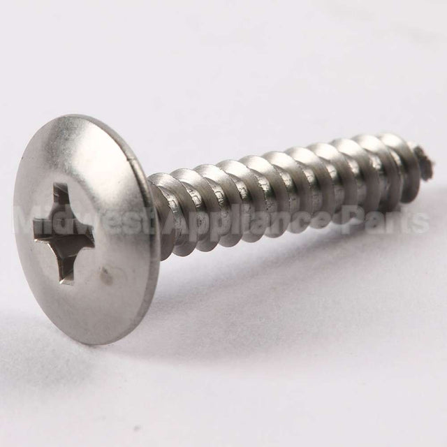 WH02X10394 GE Scr 8-18 Ab Trq 5/8 Ss