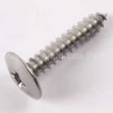 WH02X10394 GE Scr 8-18 Ab Trq 5/8 Ss