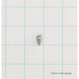 WH02X10396 GE Scr 10-16 B Hxw 3/8 S