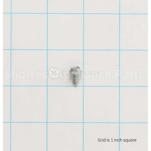 WH02X10396 GE Scr 10-16 B Hxw 3/8 S