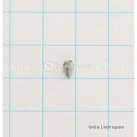 WH02X10396 GE Scr 10-16 B Hxw 3/8 S