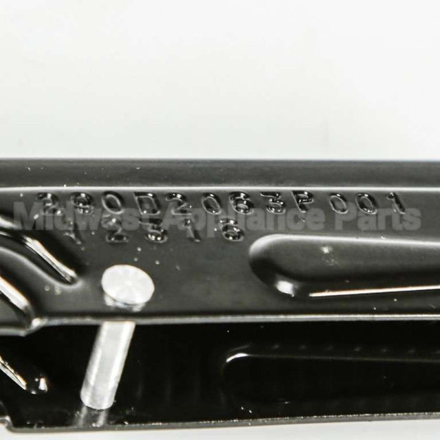 WH02X24139 GE Lid Hinge