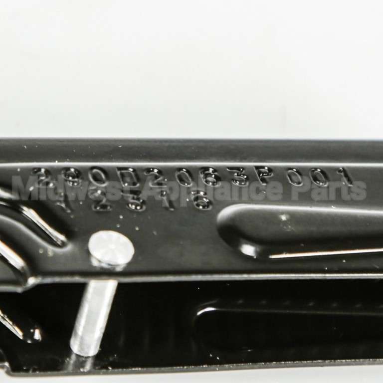 WH02X24139 GE Lid Hinge