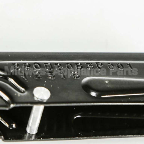 WH02X24139 GE Lid Hinge