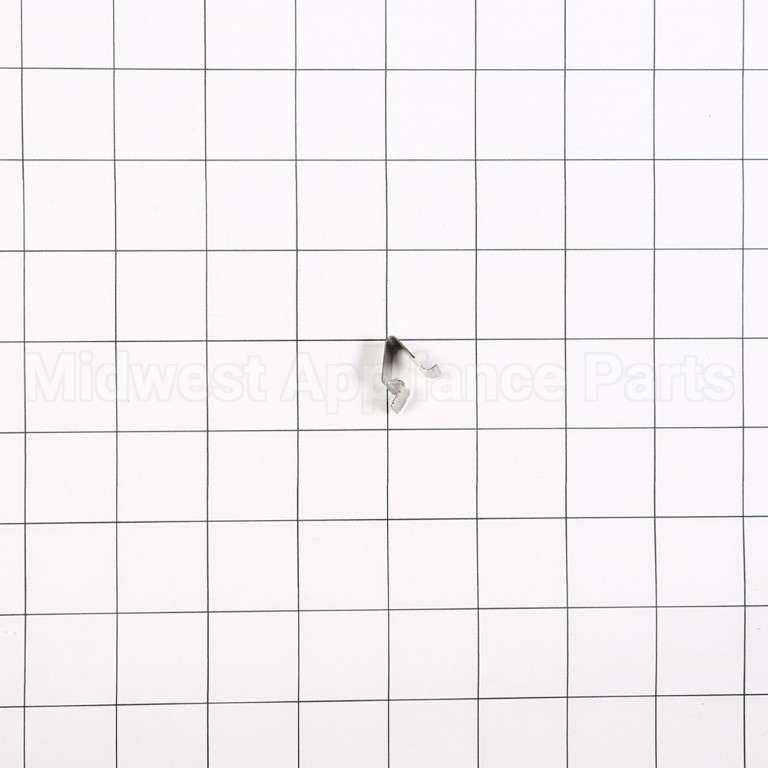 WH02X24334 GE Clip Spring Cover