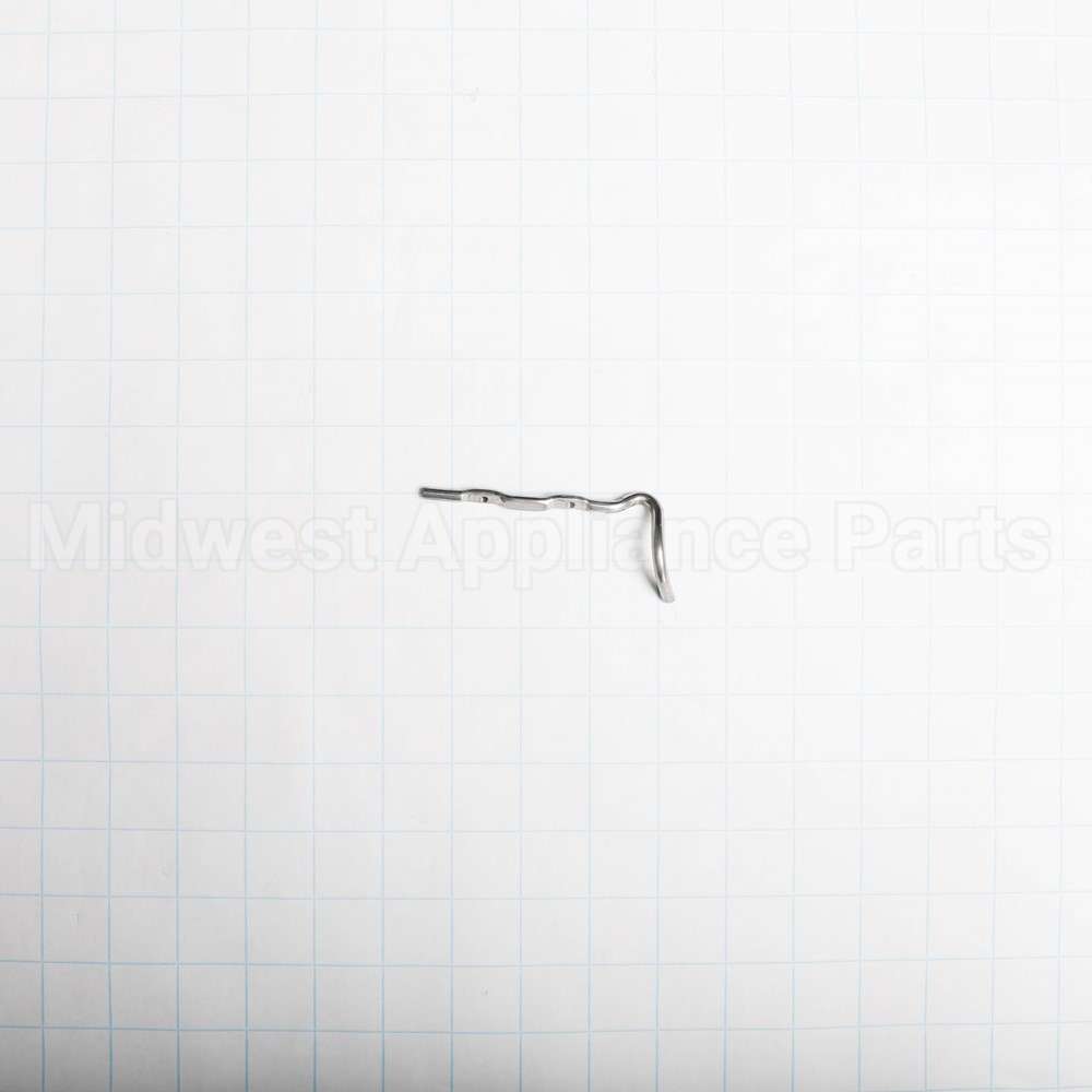 WH02X24394 GE Wireform Hinge Lid Right