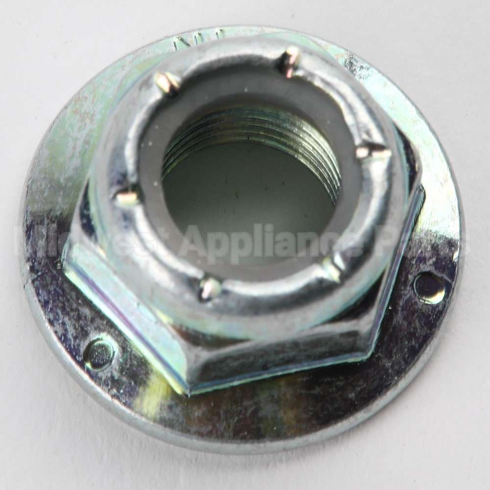 WH02X24417 GE Nut Pulley