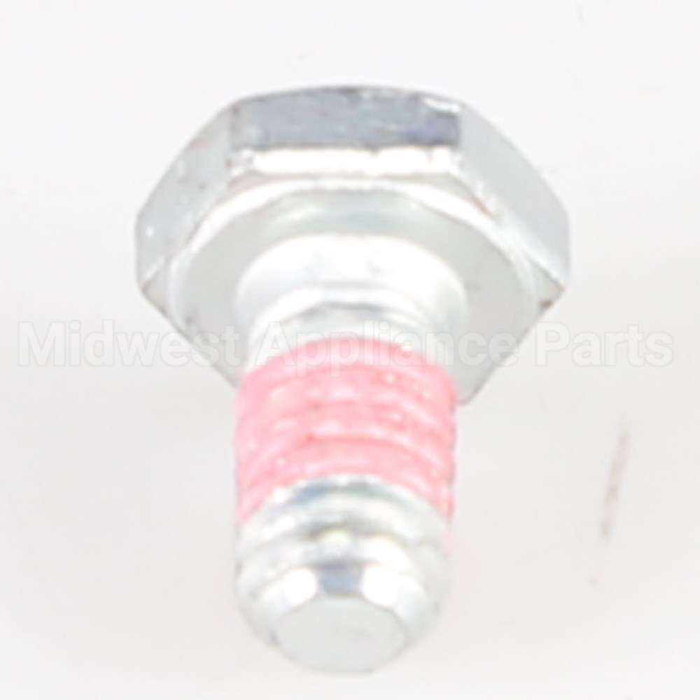 WH02X26176 GE 1/4-20 Hex Head Cap Bolt