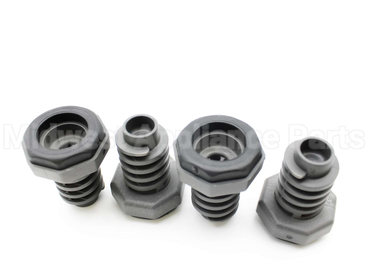 WH02X26590 GE Foot And Base 4 Pack