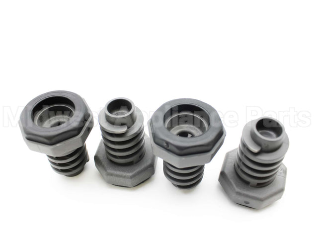 WH02X26590 GE Foot And Base 4 Pack