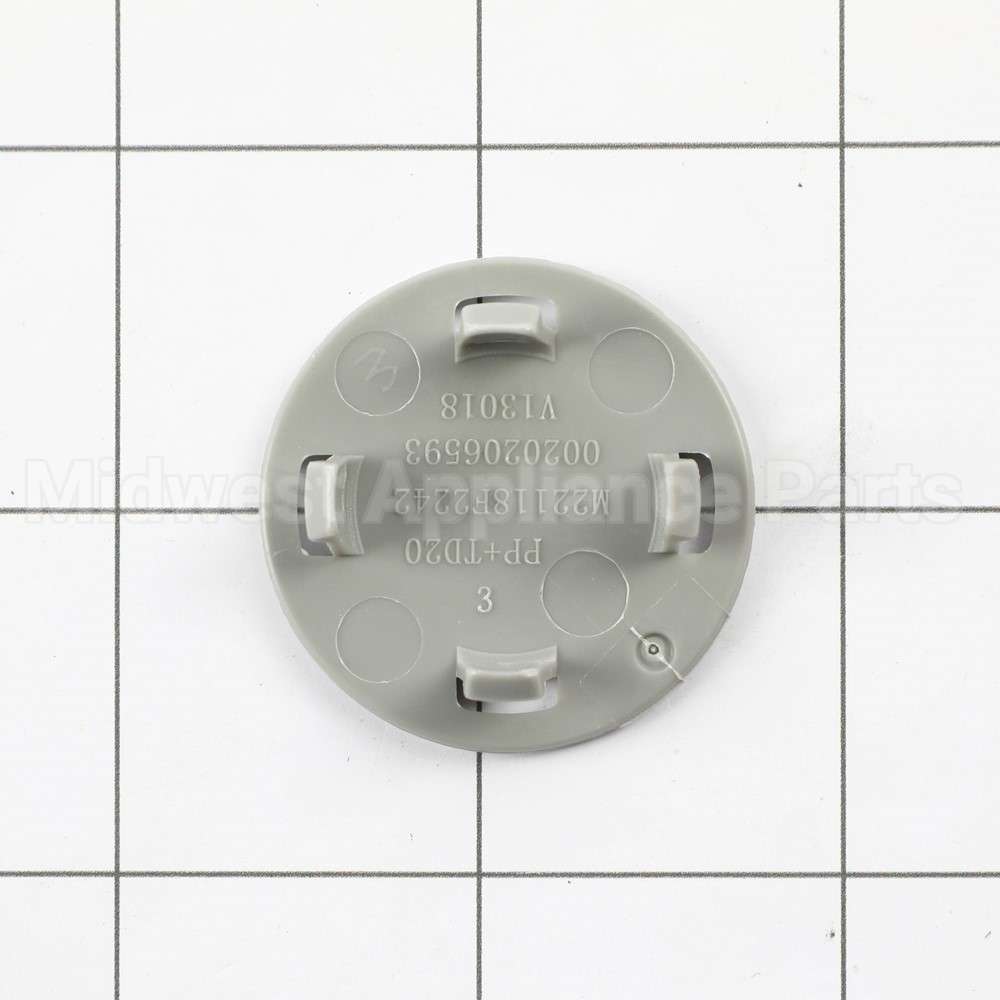 WH02X29671 GE Shipping Bolt Hole Cover