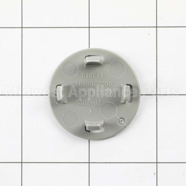 WH02X29671 GE Shipping Bolt Hole Cover