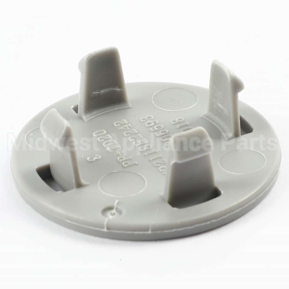 WH02X29671 GE Shipping Bolt Hole Cover
