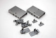 WH02X30977 GE Pedestal Brackets & Hardware Pack