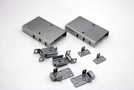 WH02X30977 GE Pedestal Brackets & Hardware Pack
