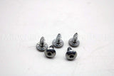 WH02X30977 GE Pedestal Brackets & Hardware Pack