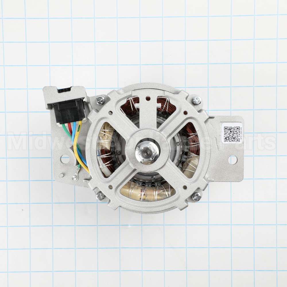 WH03X29559 GE 1/3 Hp Motor & Nut