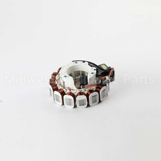 WH03X30257 GE Stator & Speed Sensor W/Harness