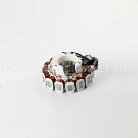 WH03X30257 GE Stator & Speed Sensor W/Harness