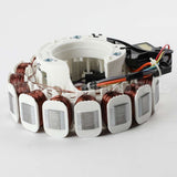 WH03X30257 GE Stator & Speed Sensor W/Harness