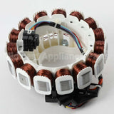 WH03X30257 GE Stator & Speed Sensor W/Harness