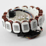 WH03X30257 GE Stator & Speed Sensor W/Harness