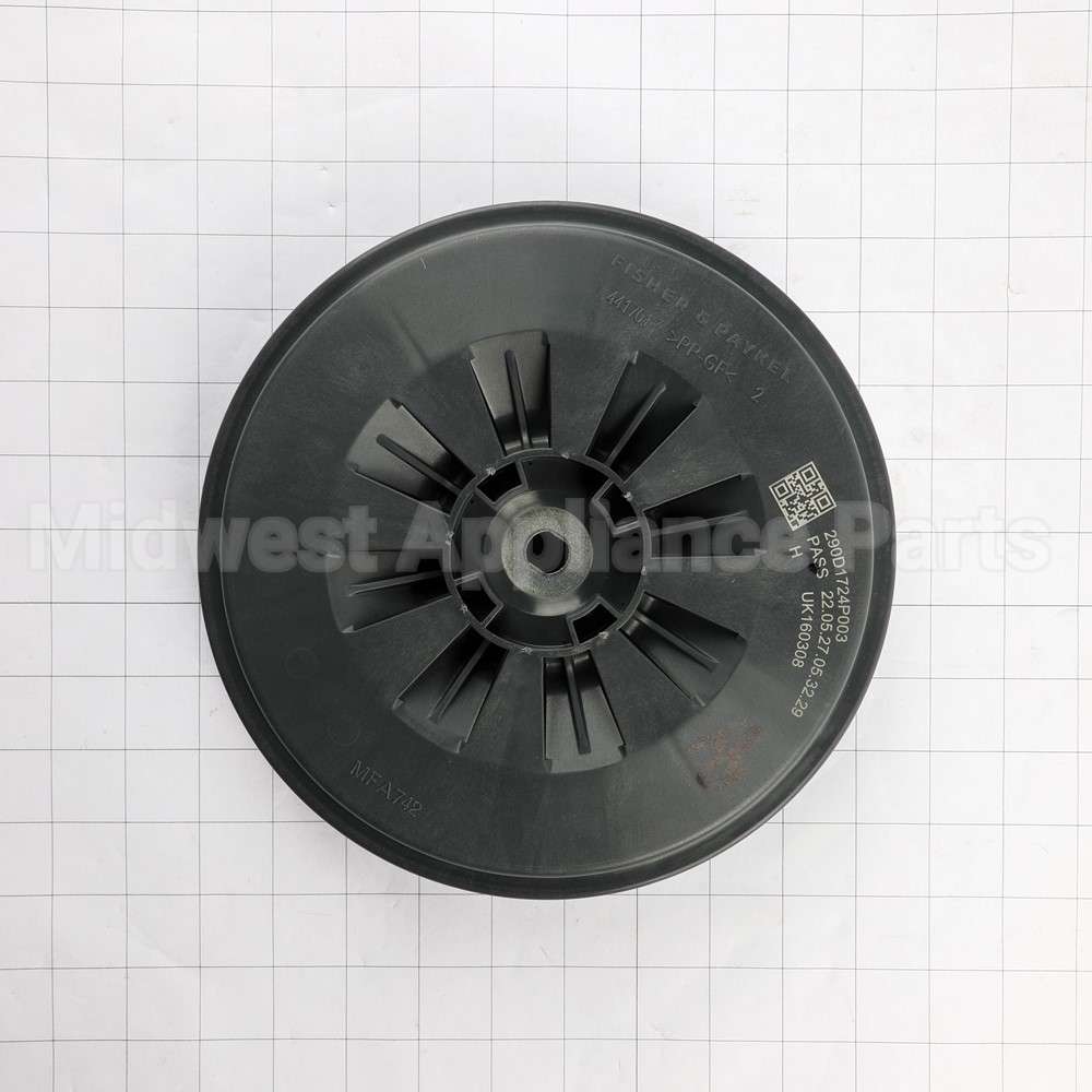 WH03X30258 GE Rotor Motor