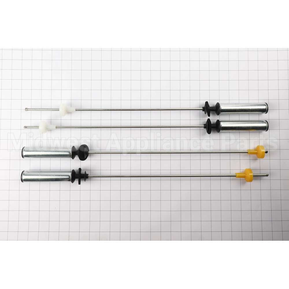 WH03X31098 GE Rod And Spring Assembly