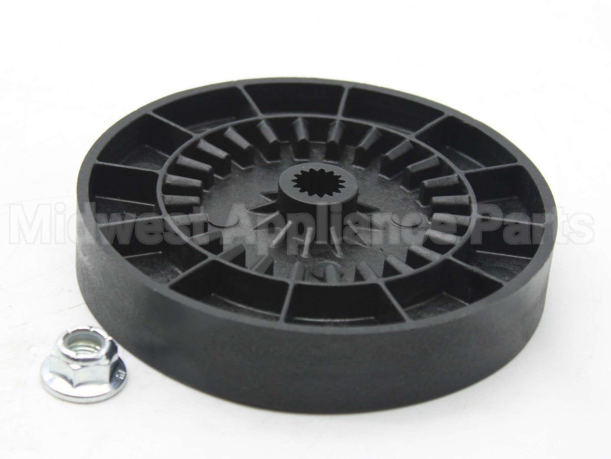 WH03X32097 GE Transmission Pulley & Nut