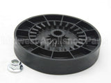WH03X32097 GE Transmission Pulley & Nut