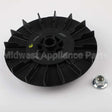 WH03X32217 GE 1/2 Hp Motor Pulley & Nut