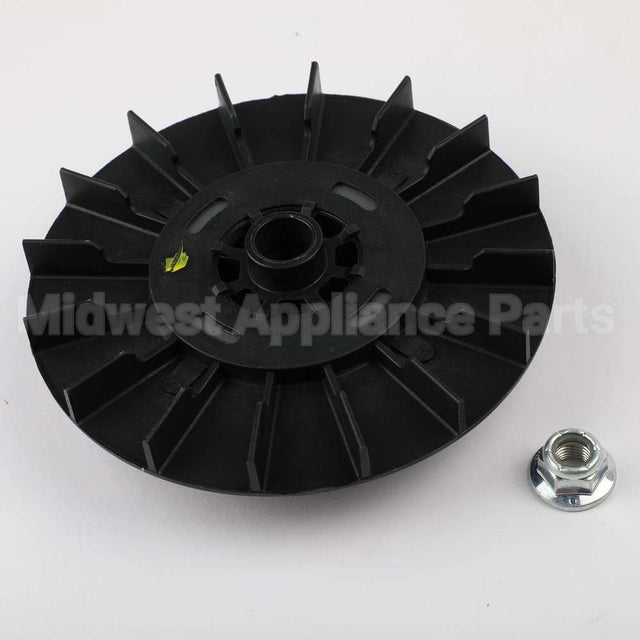 WH03X32217 GE 1/2 Hp Motor Pulley & Nut