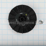WH03X32217 GE 1/2 Hp Motor Pulley & Nut