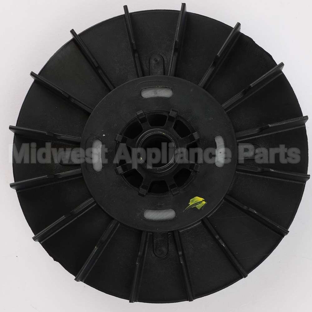 WH03X32217 GE 1/2 Hp Motor Pulley & Nut