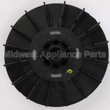 WH03X32217 GE 1/2 Hp Motor Pulley & Nut
