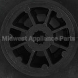 WH03X32218 GE 1/3 Hp Motor Pulley & Nut