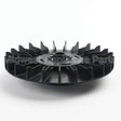 WH03X33317 GE Motor Pulley & Nut