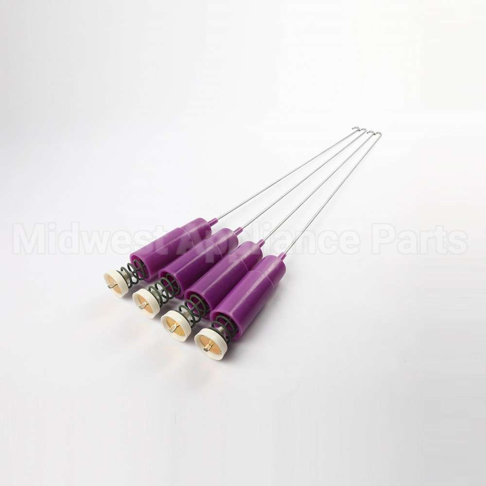 WH03X35581 GE Rod & Spring Purple Air 4-Pack