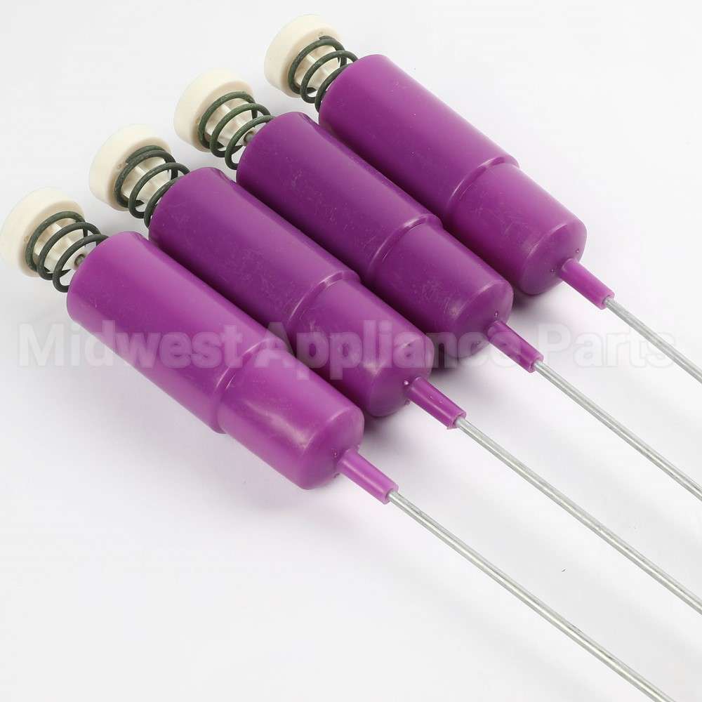 WH03X35581 GE Rod & Spring Purple Air 4-Pack