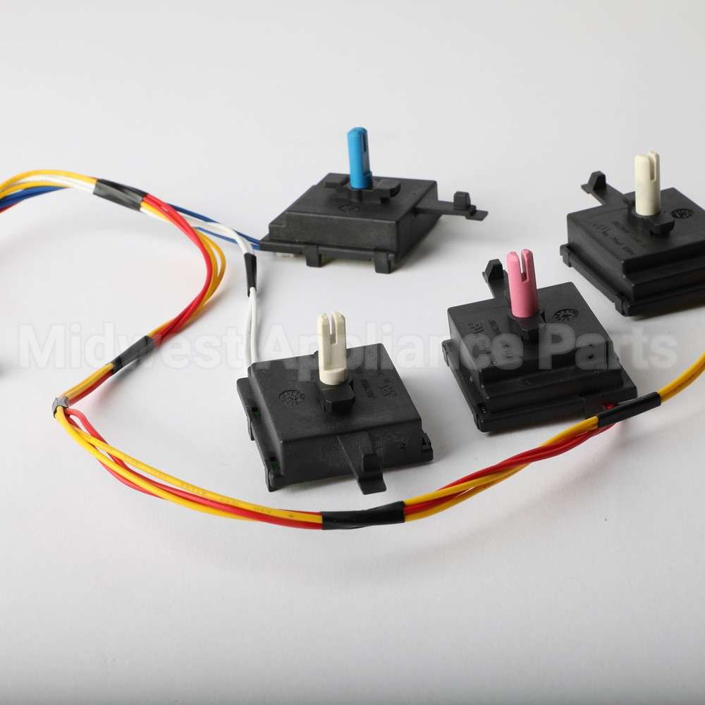WH04X29308 GE Selector Switch 4