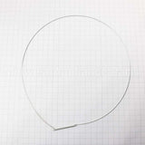 WH05X29663 GE Tub Gasket Clamp