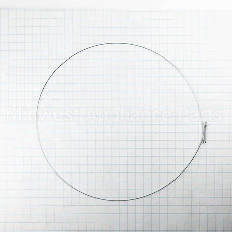 WH08X10055 GE Gasket Inside Clamp