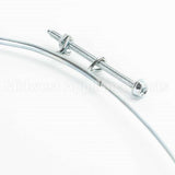 WH08X10055 GE Gasket Inside Clamp