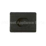 WH08X10061 GE Rubber Pad Sits Between Ha Washer&Dryer