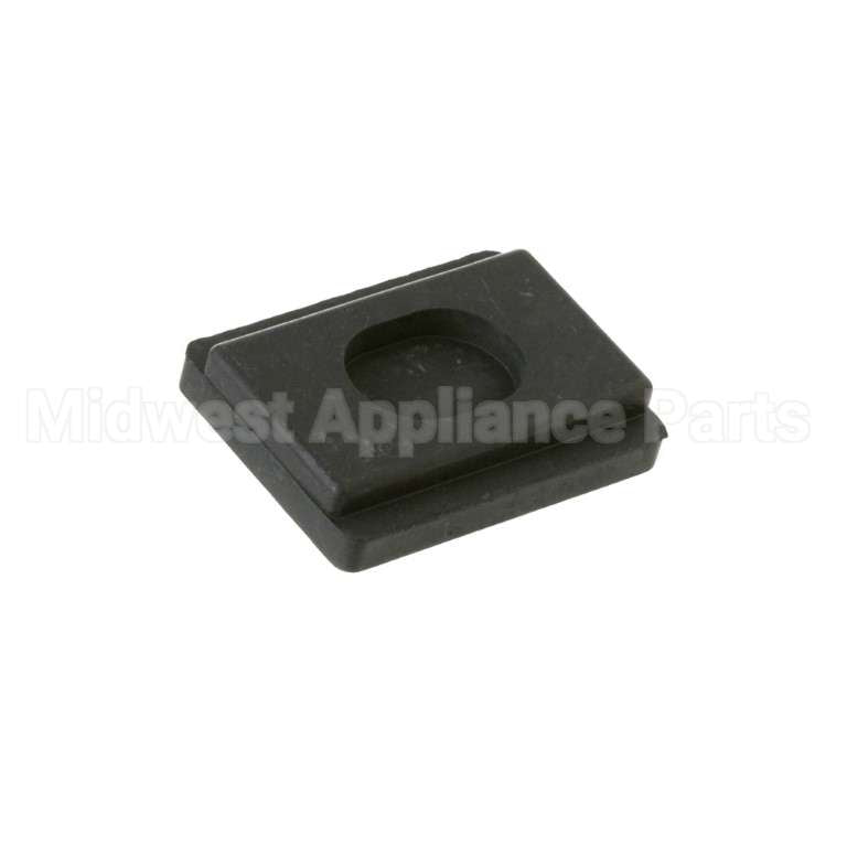 WH08X10061 GE Rubber Pad Sits Between Ha Washer&Dryer