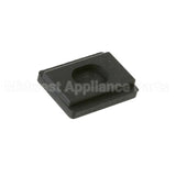 WH08X10061 GE Rubber Pad Sits Between Ha Washer&Dryer