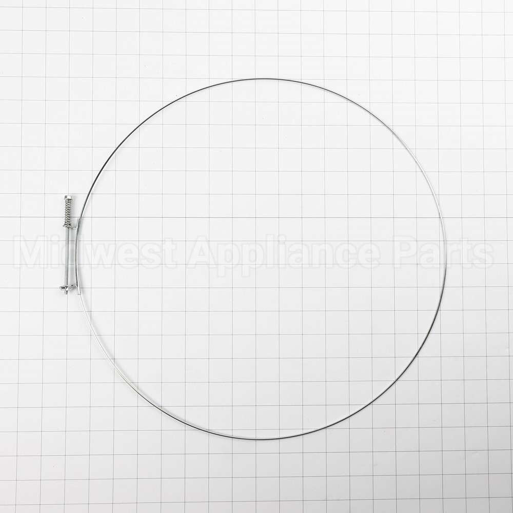 WH08X26291 GE Washing Machine Window Cushion Ring